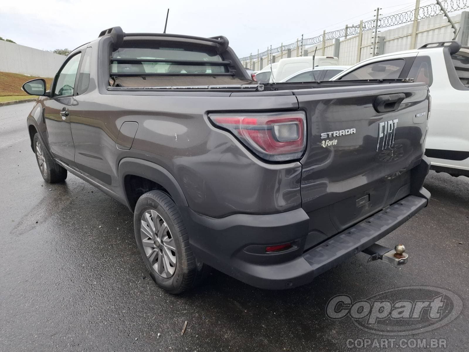 Fiat Strada 2022 — foto 3