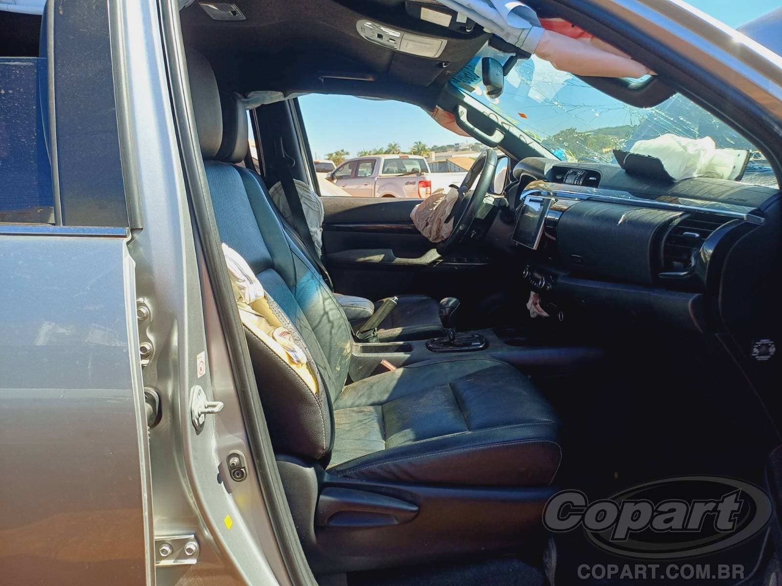 Toyota Hilux CD 2019 — foto 5