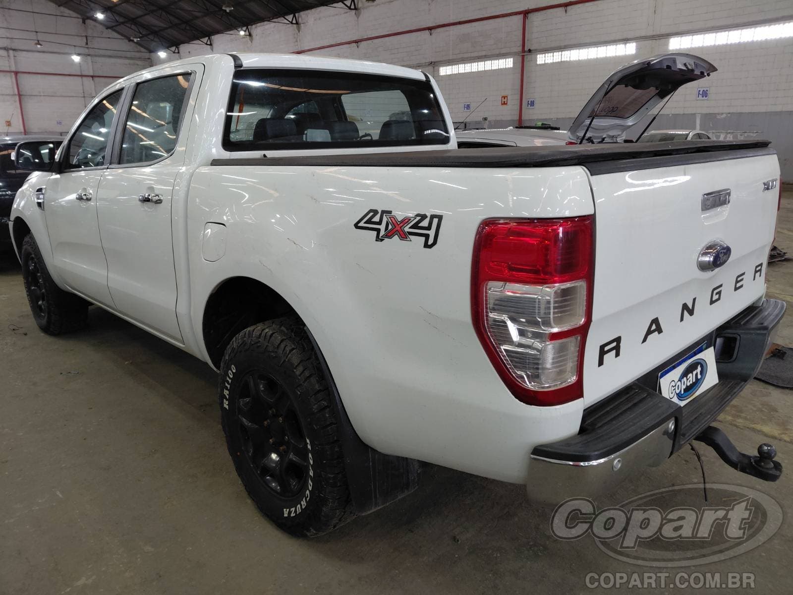 Ford Ranger CD 2017 — foto 3