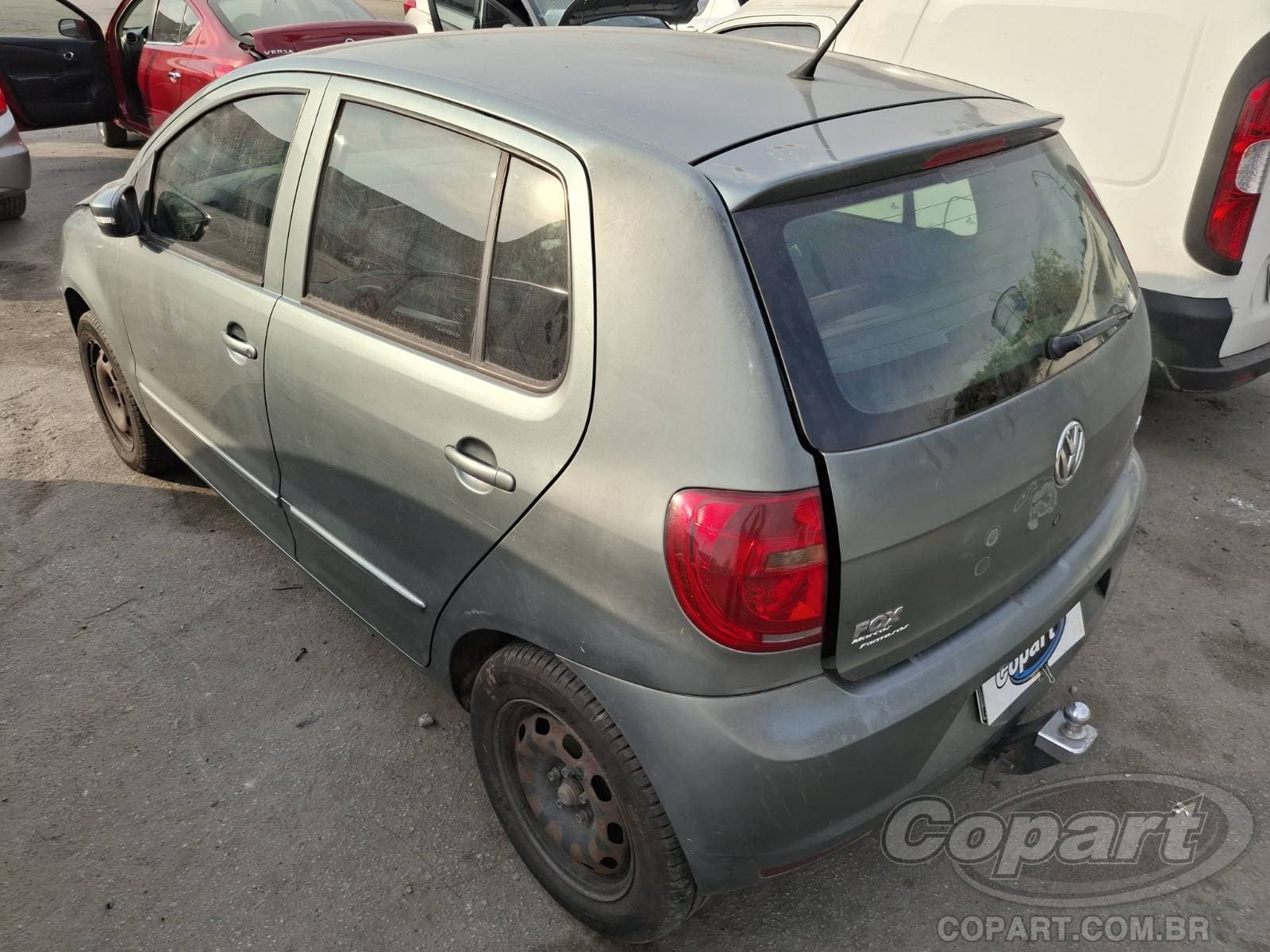 Volkswagen FOX 2010 — foto 3