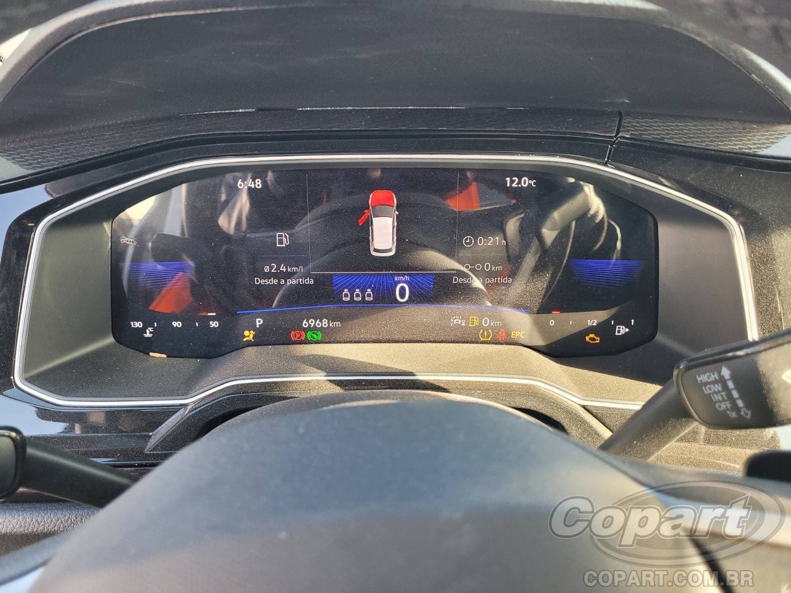 Volkswagen Virtus 2024 — foto 8