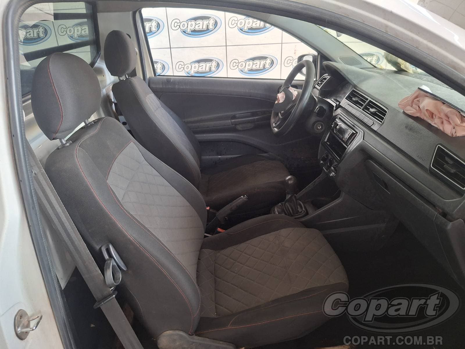 Volkswagen Saveiro 2023 — foto 5