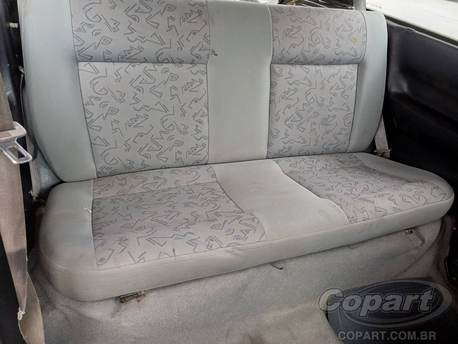 Volkswagen GOL 2000 — foto 6