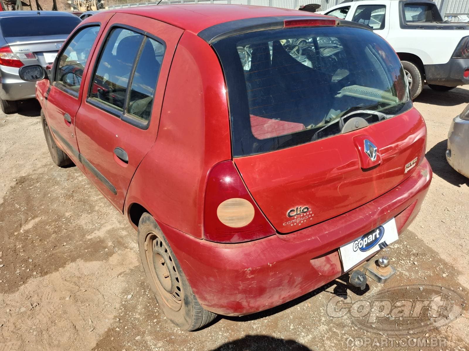 Renault Clio 2010 — foto 3