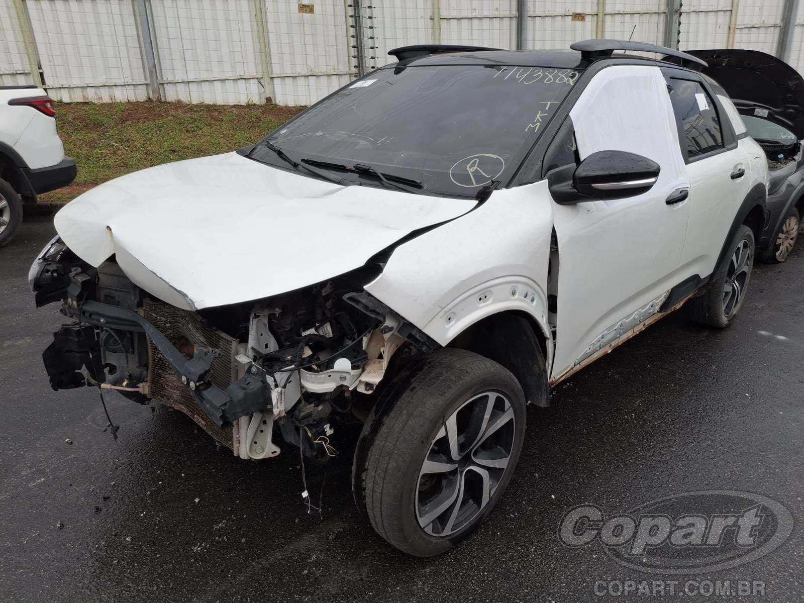 Citroën C4 Cactus 2022 — foto 2