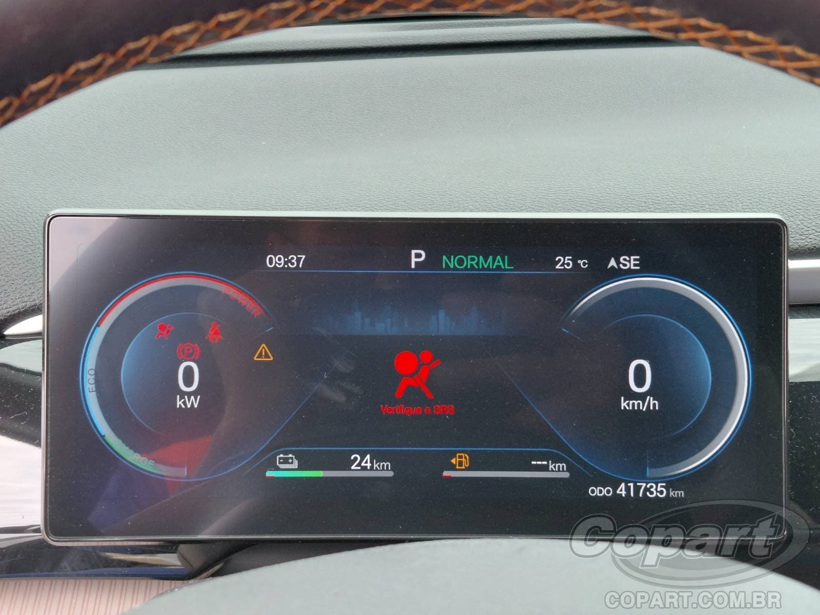 BYD Song PRO 2025 — foto 8