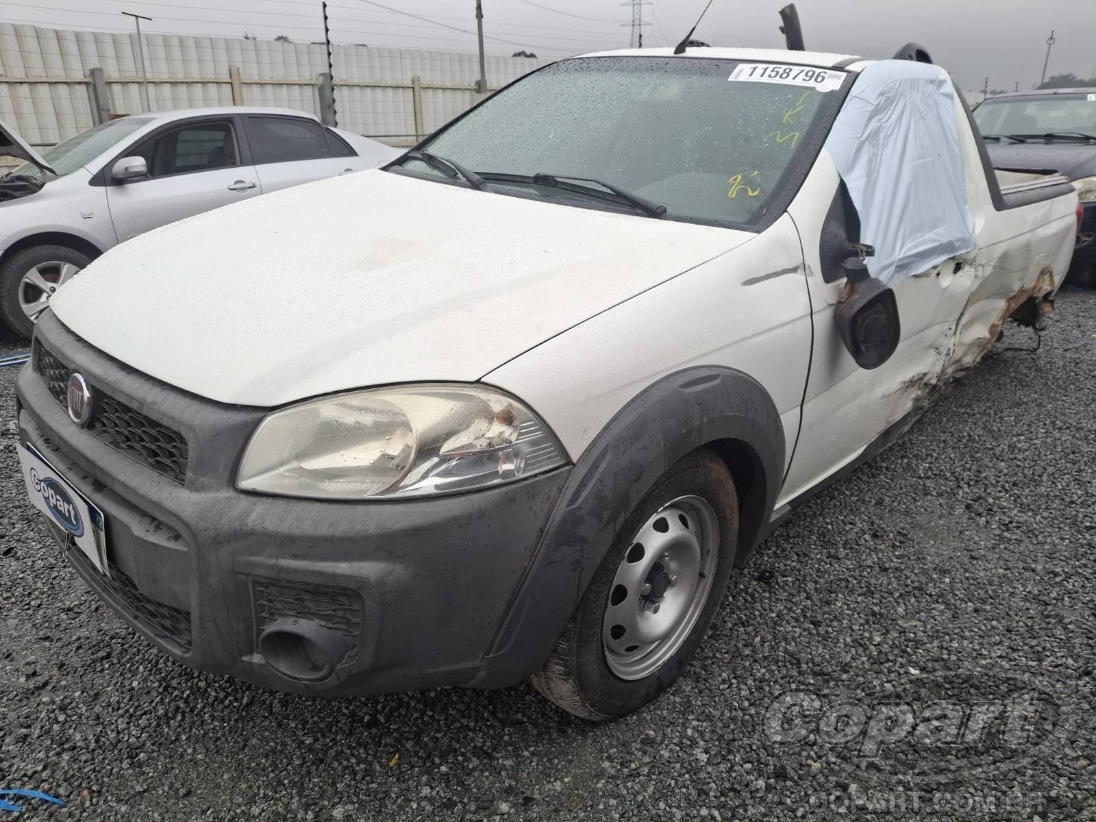 Fiat Strada 2016 — foto 2