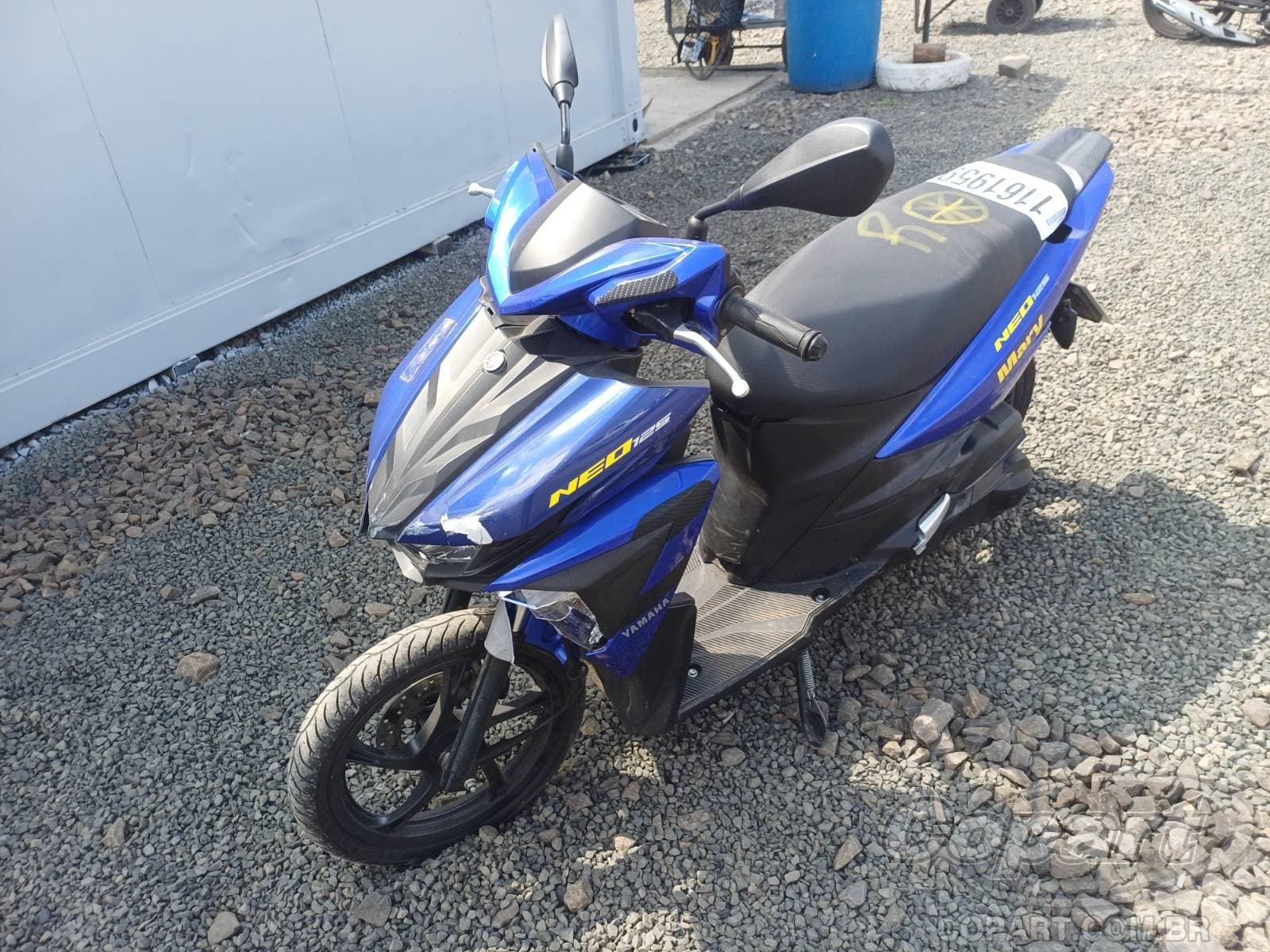Yamaha NEO 2022 — foto 2