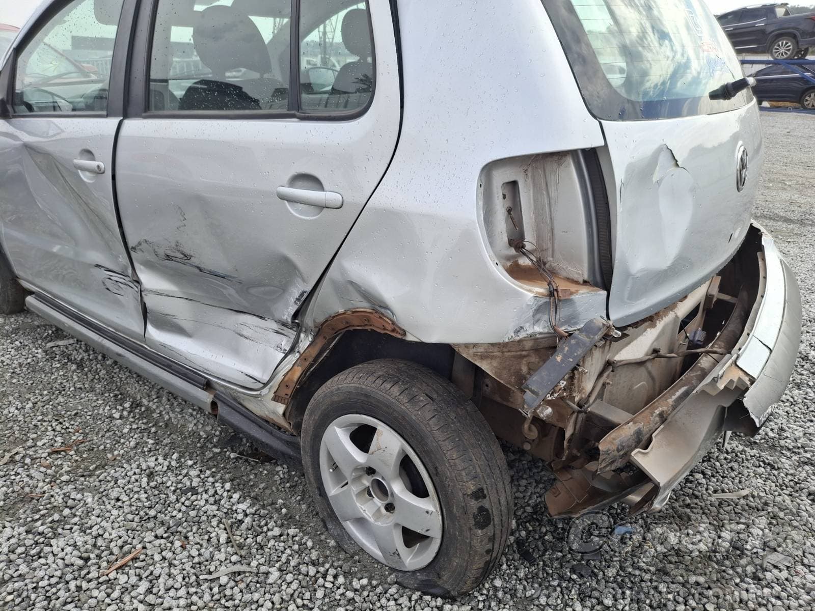 Volkswagen FOX 2005 — foto 13