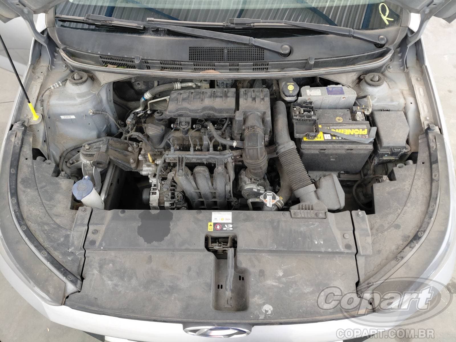 Hyundai Hb20 2024 — foto 7