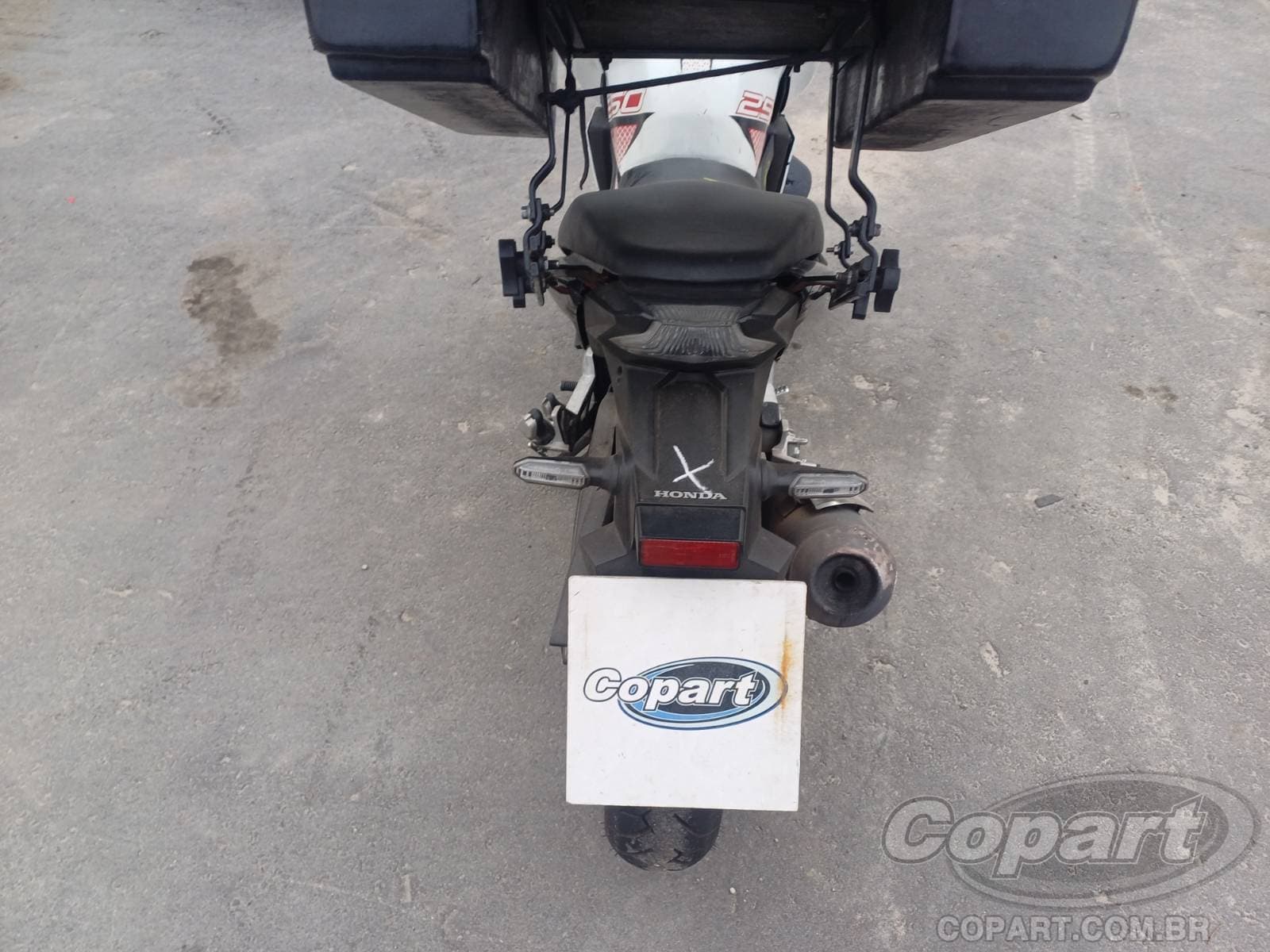 Honda CB 250 F 2022 — foto 10