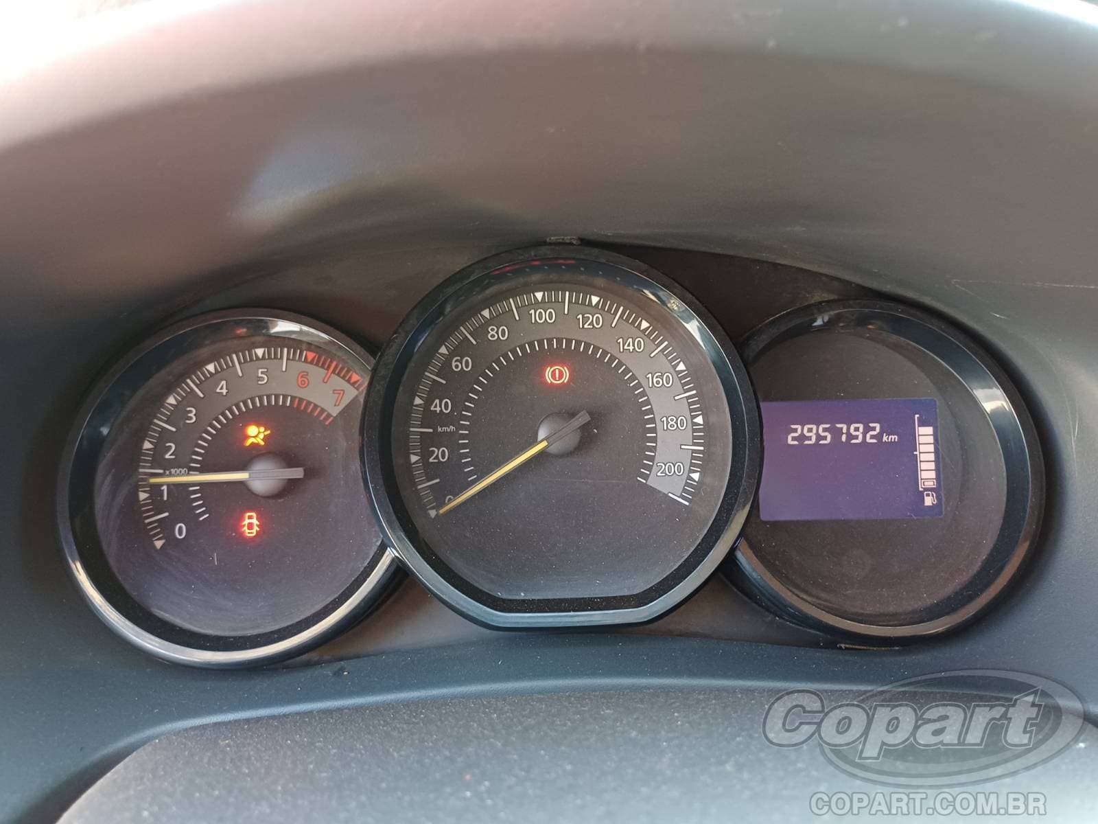 Renault Logan 2016 — foto 8