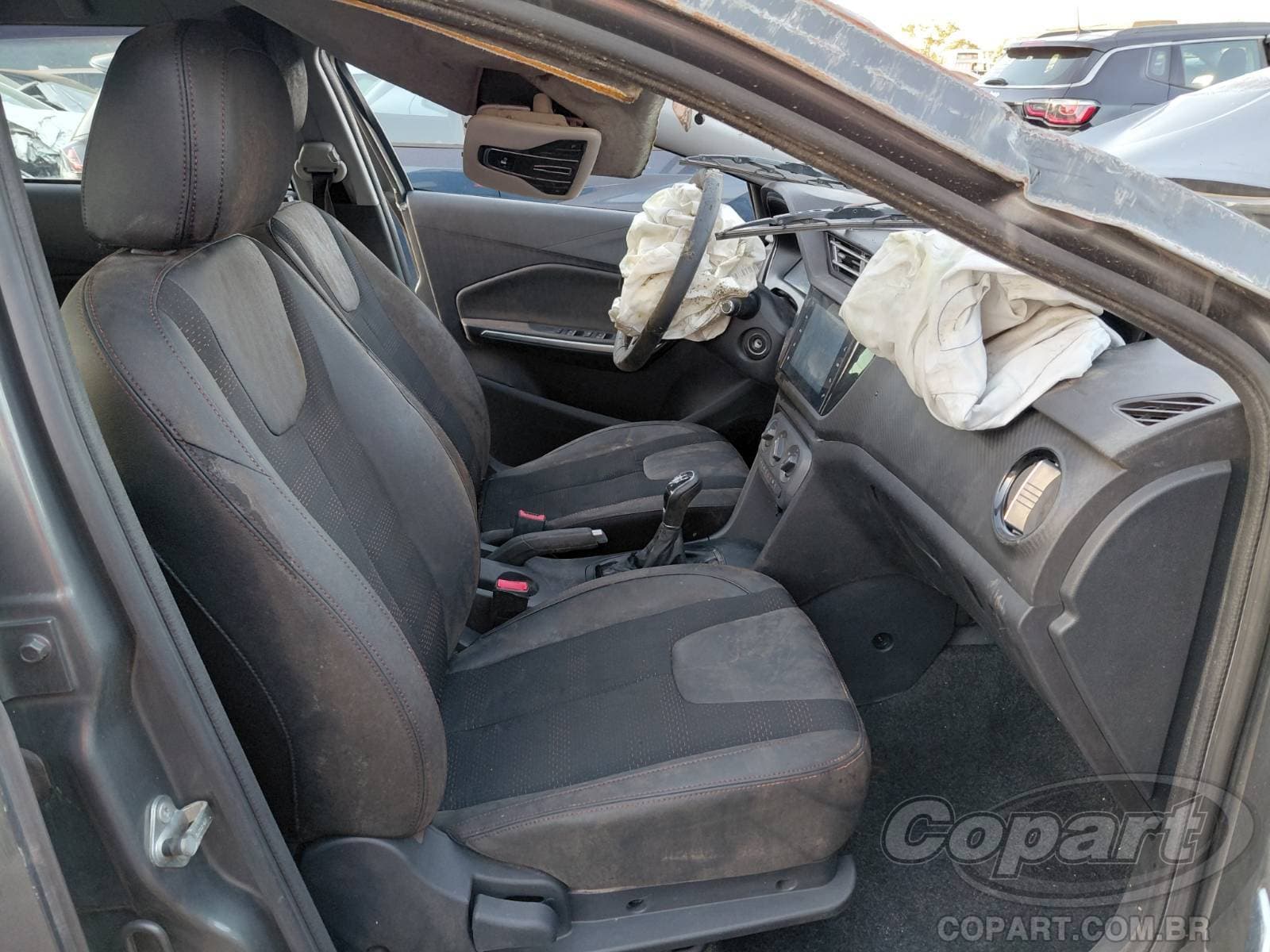 Caoa Chery Tiggo 2 2022 — foto 5