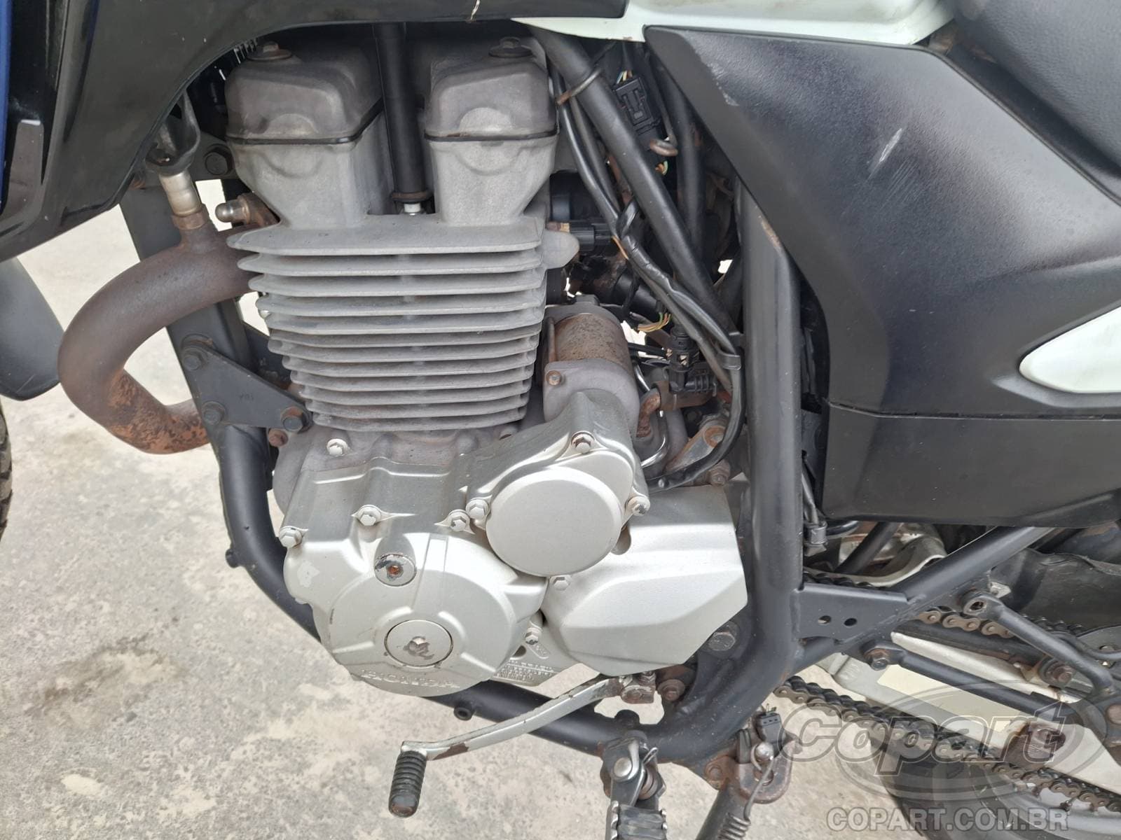 Honda XRE 300 2015 — foto 5