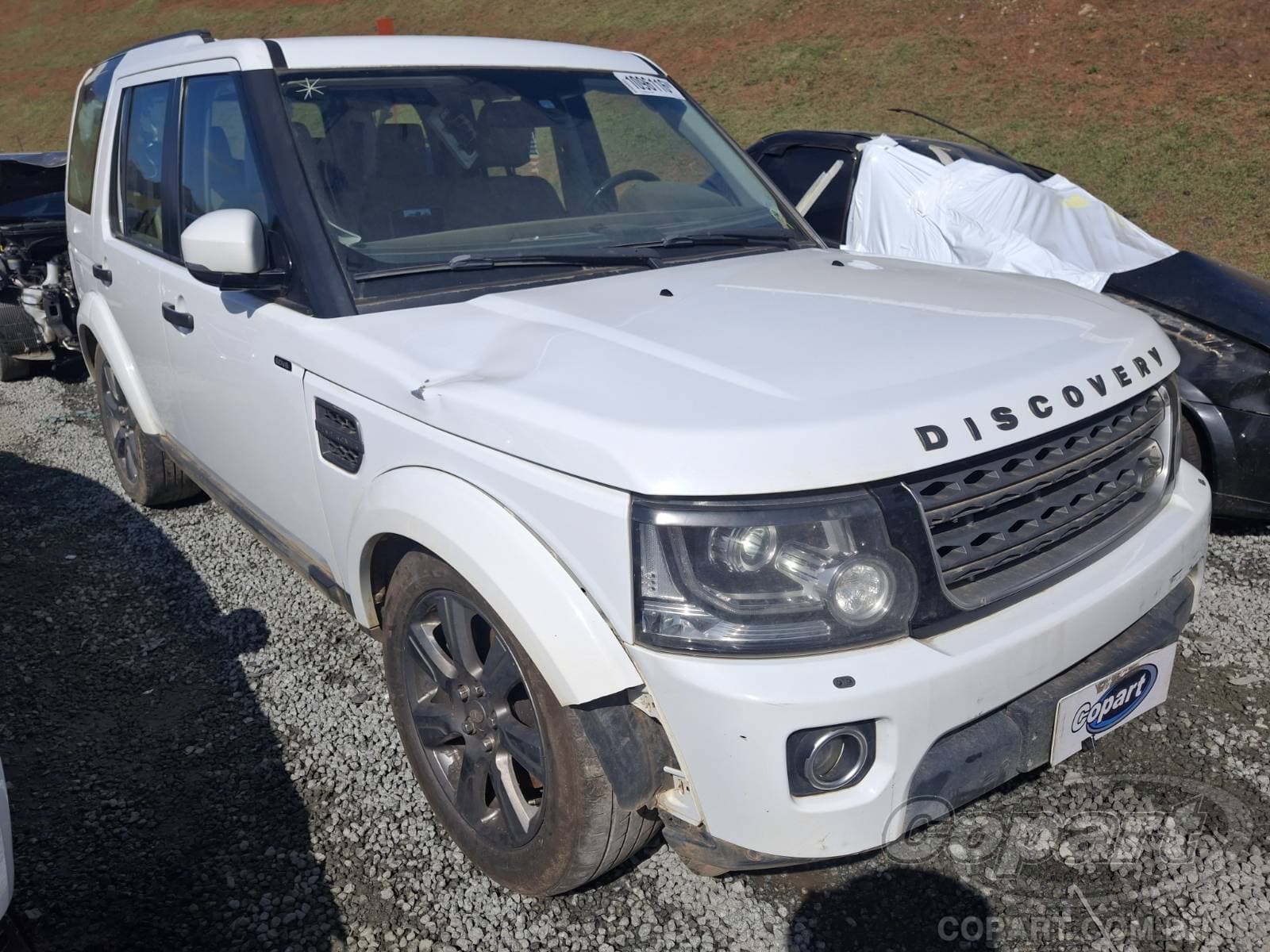 Land Rover Discovery 3.0 V6 BITURBO 2014