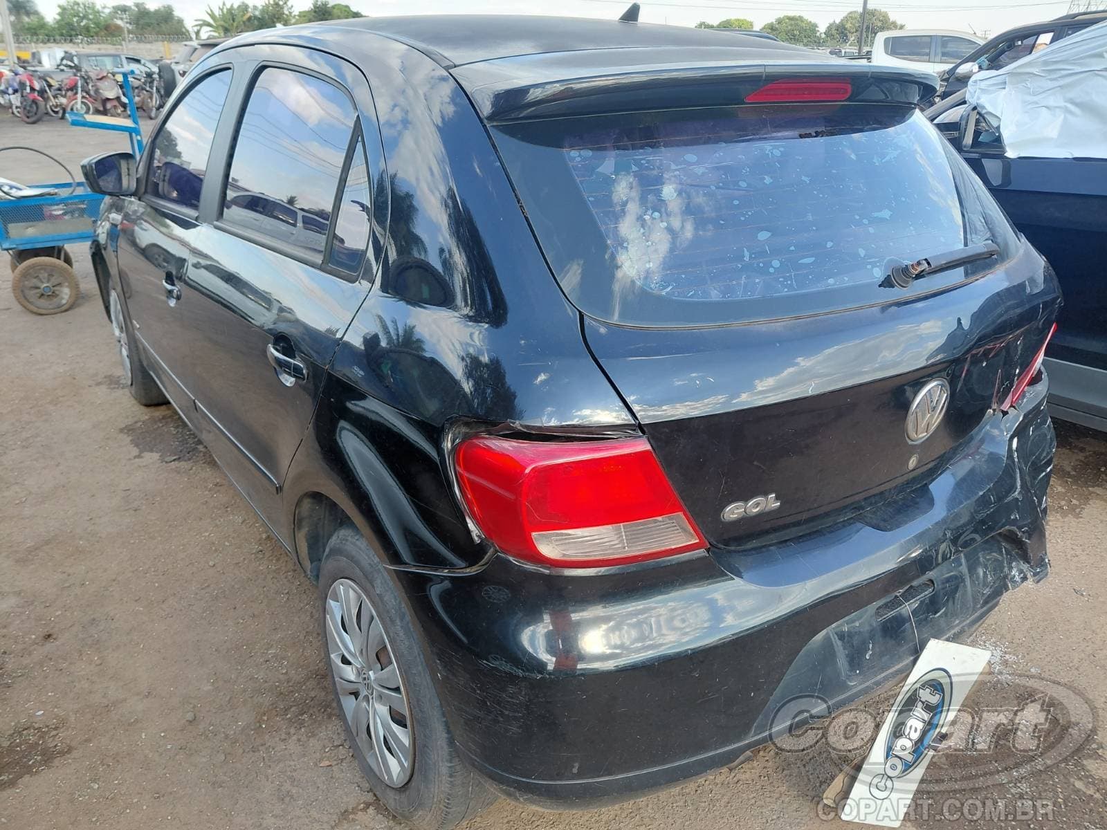 Volkswagen GOL 2013 — foto 3