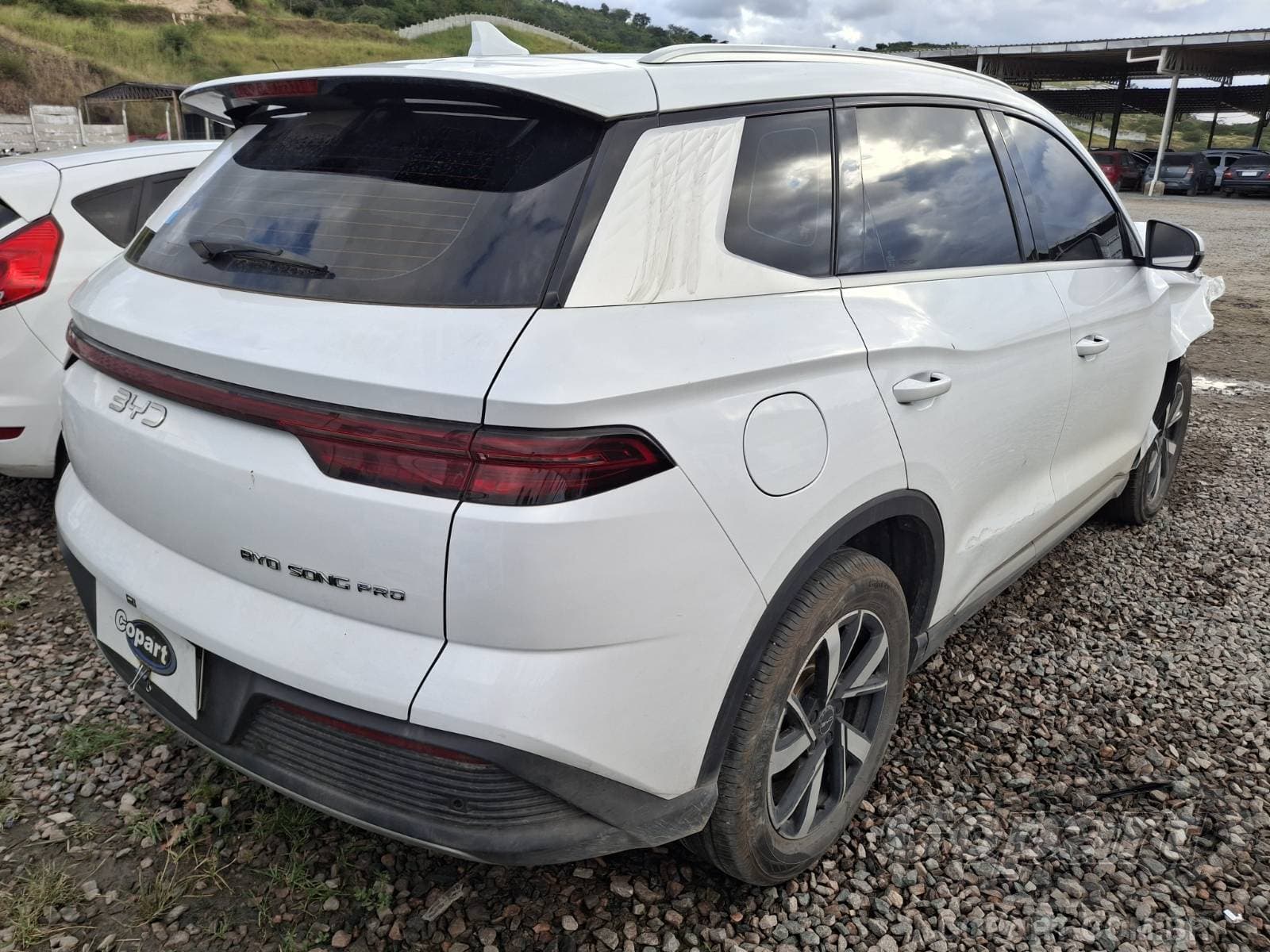 BYD Song PRO 2025 — foto 4