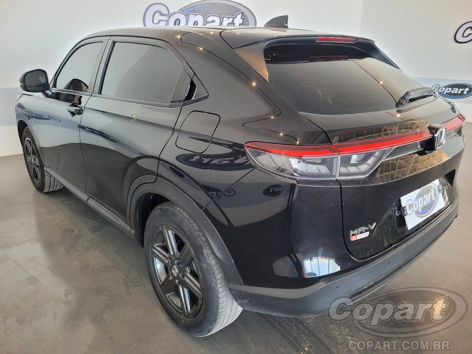 Honda Hr-v 2024 — foto 3
