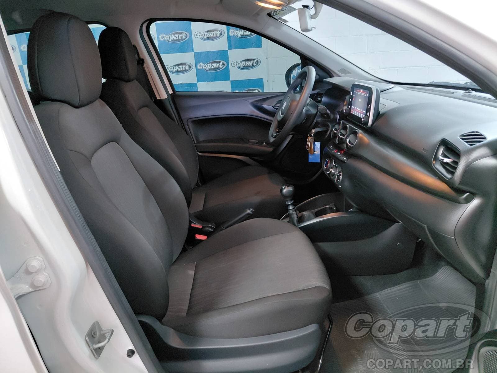 Fiat Argo 2025 — foto 5