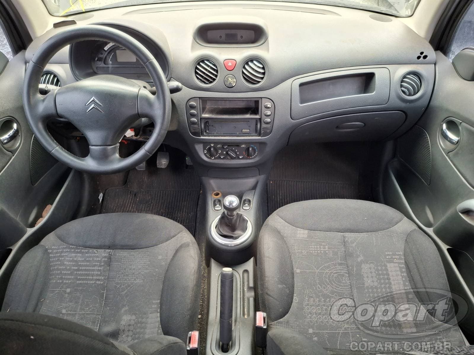 Citroën C3 2008 — foto 9