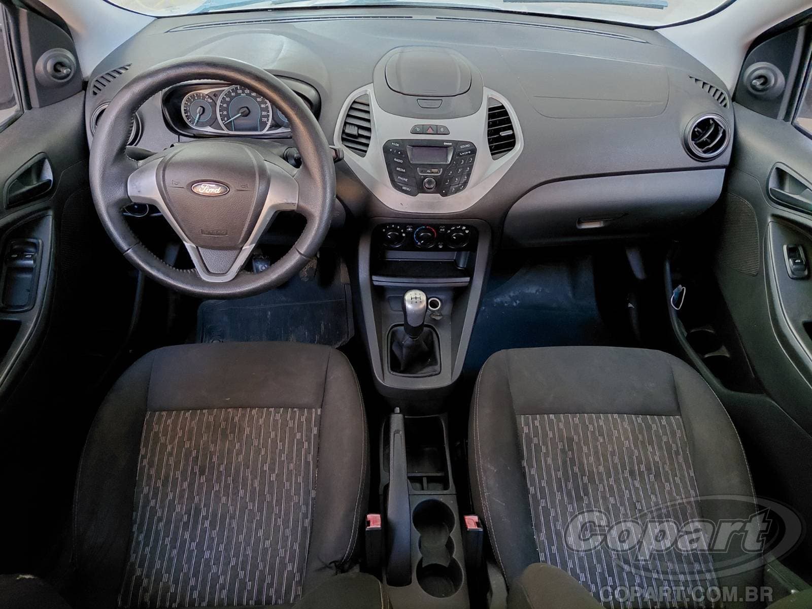 Ford KA 2015 — foto 9