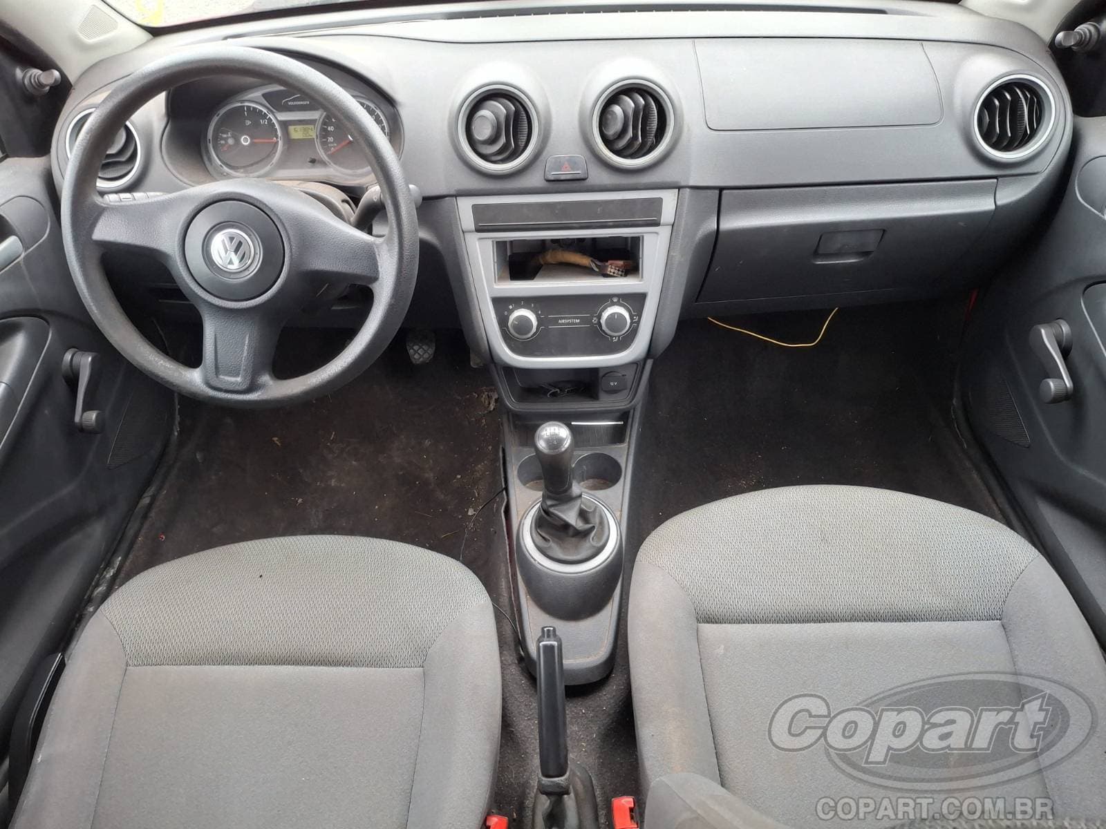 Volkswagen GOL 2010 — foto 9
