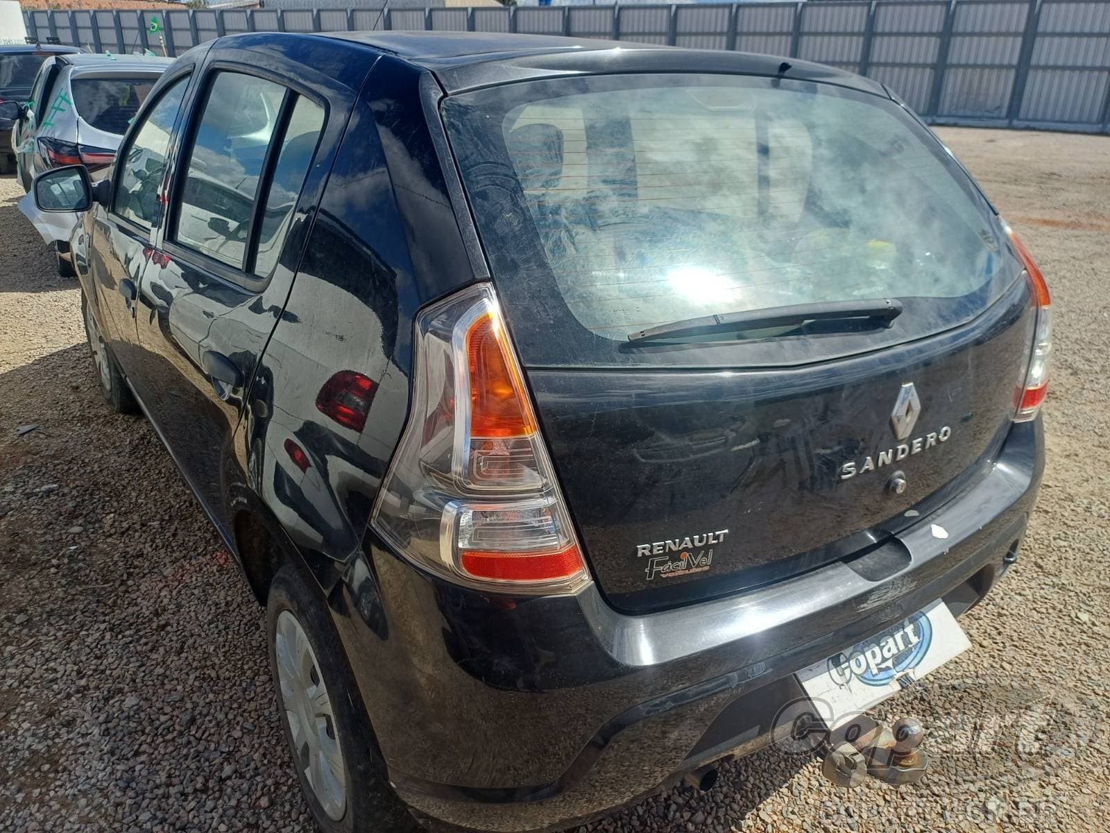 Renault Sandero 2014 — foto 3