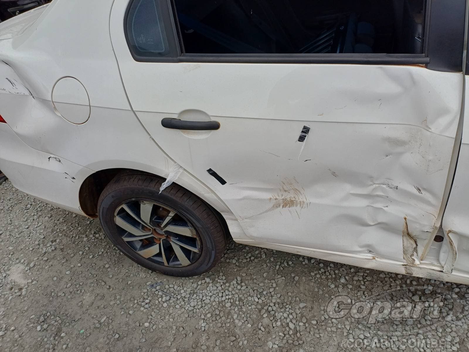 Volkswagen Voyage 2022 — foto 11