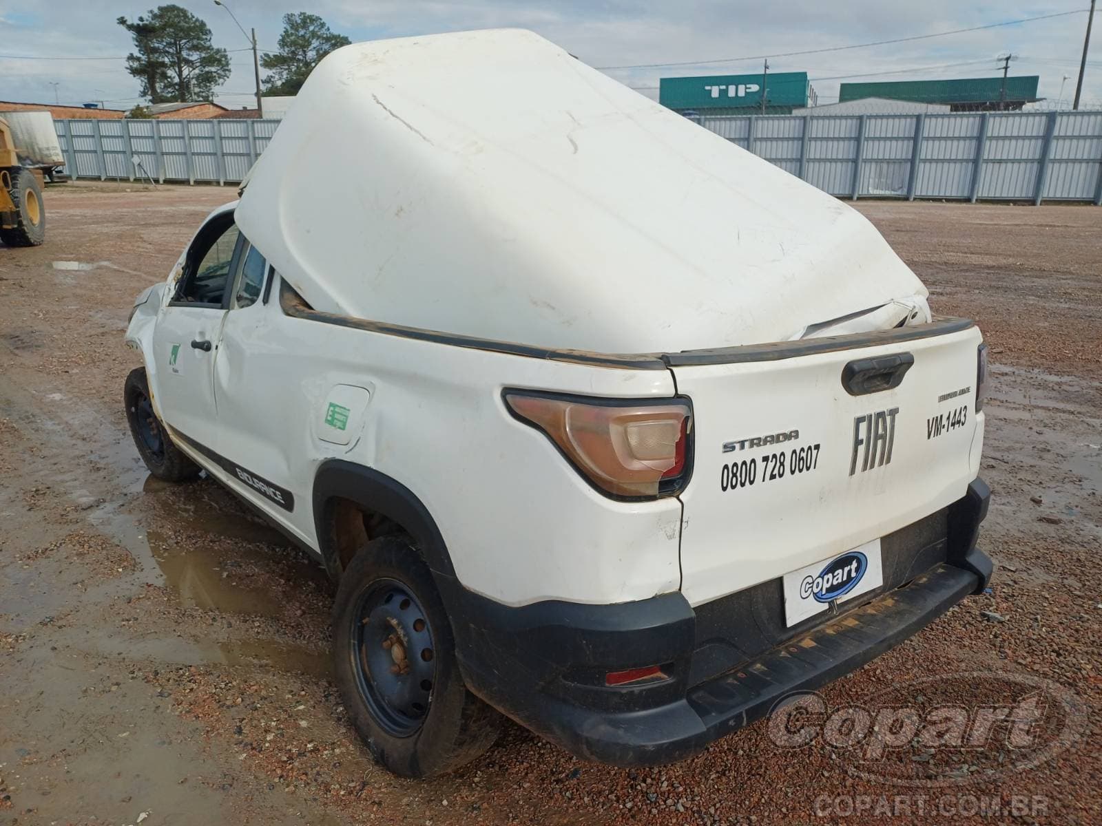 Fiat Strada 2022 — foto 3