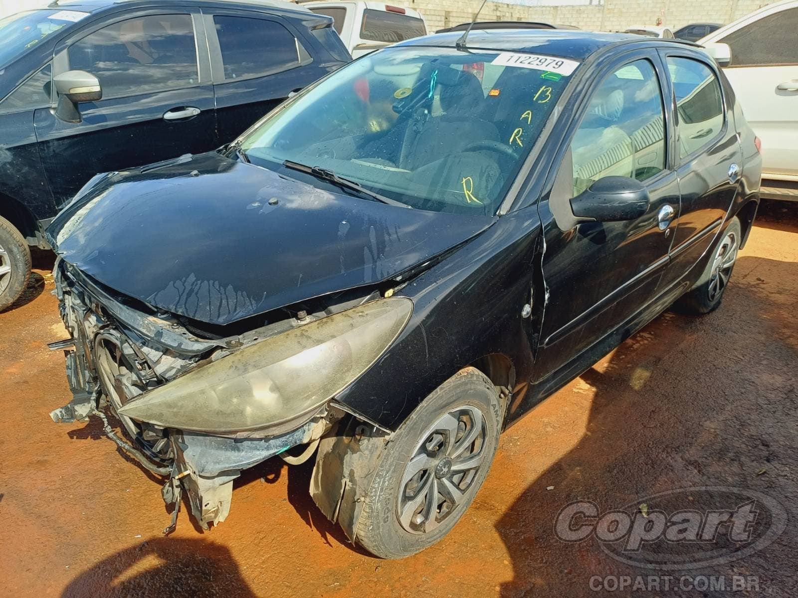 Peugeot 207 2012 — foto 2