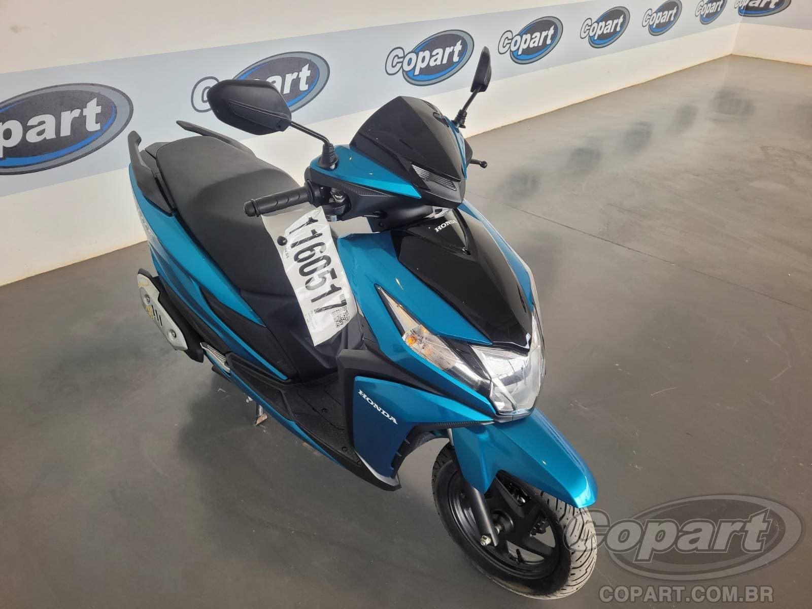 Honda Elite 2025 — foto 1