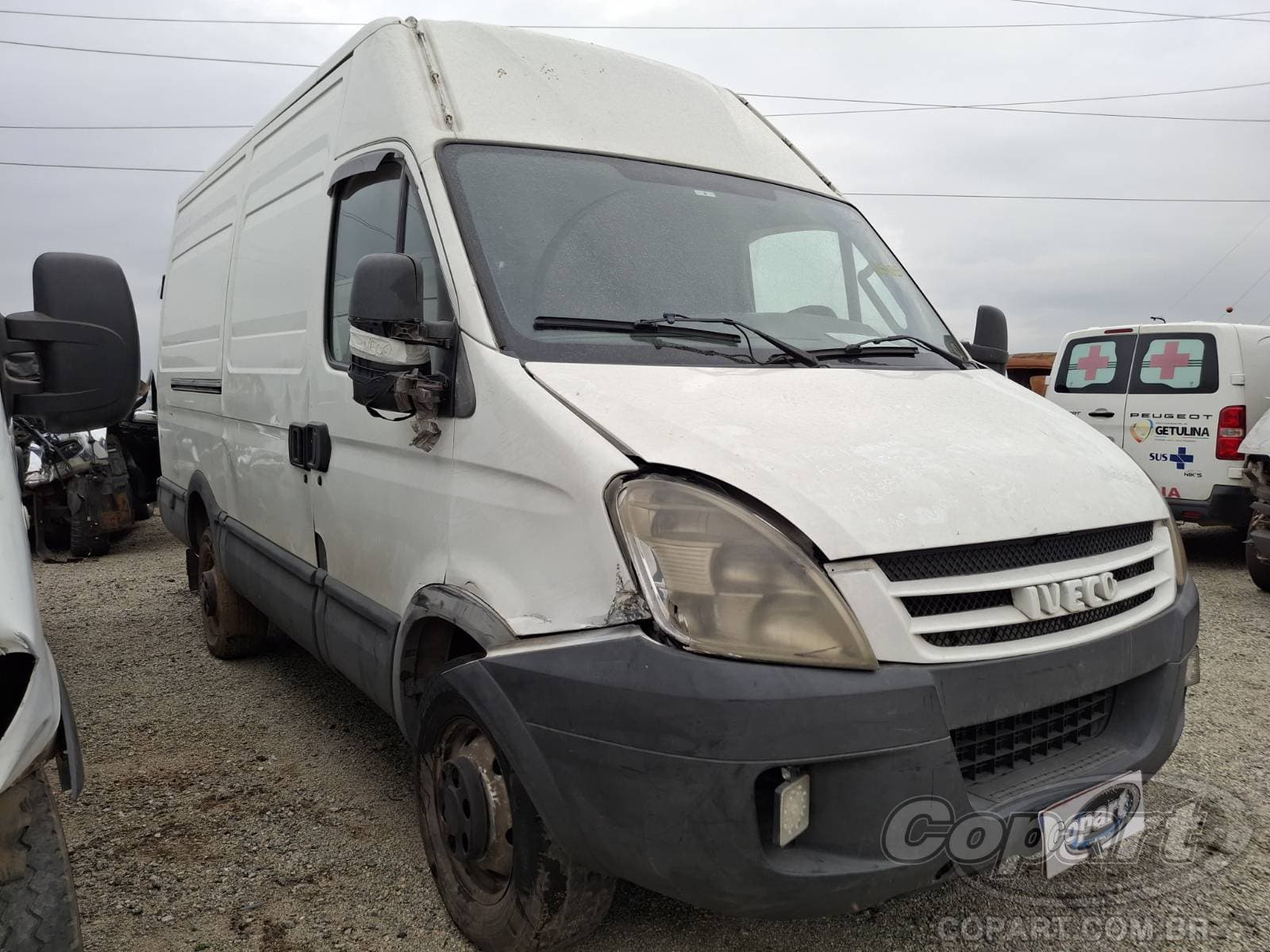 Iveco Daily 3.0 TURBO 2008