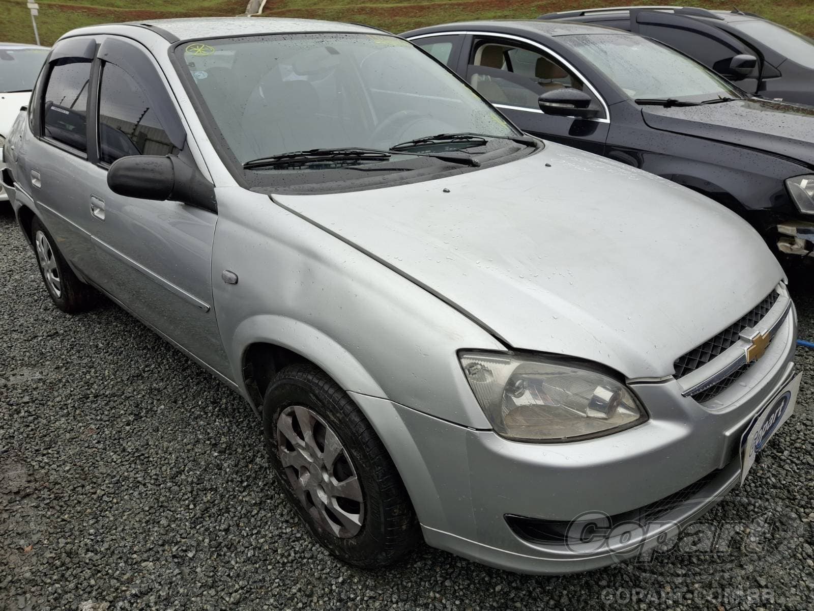 Chevrolet Classic 2013 — foto 1