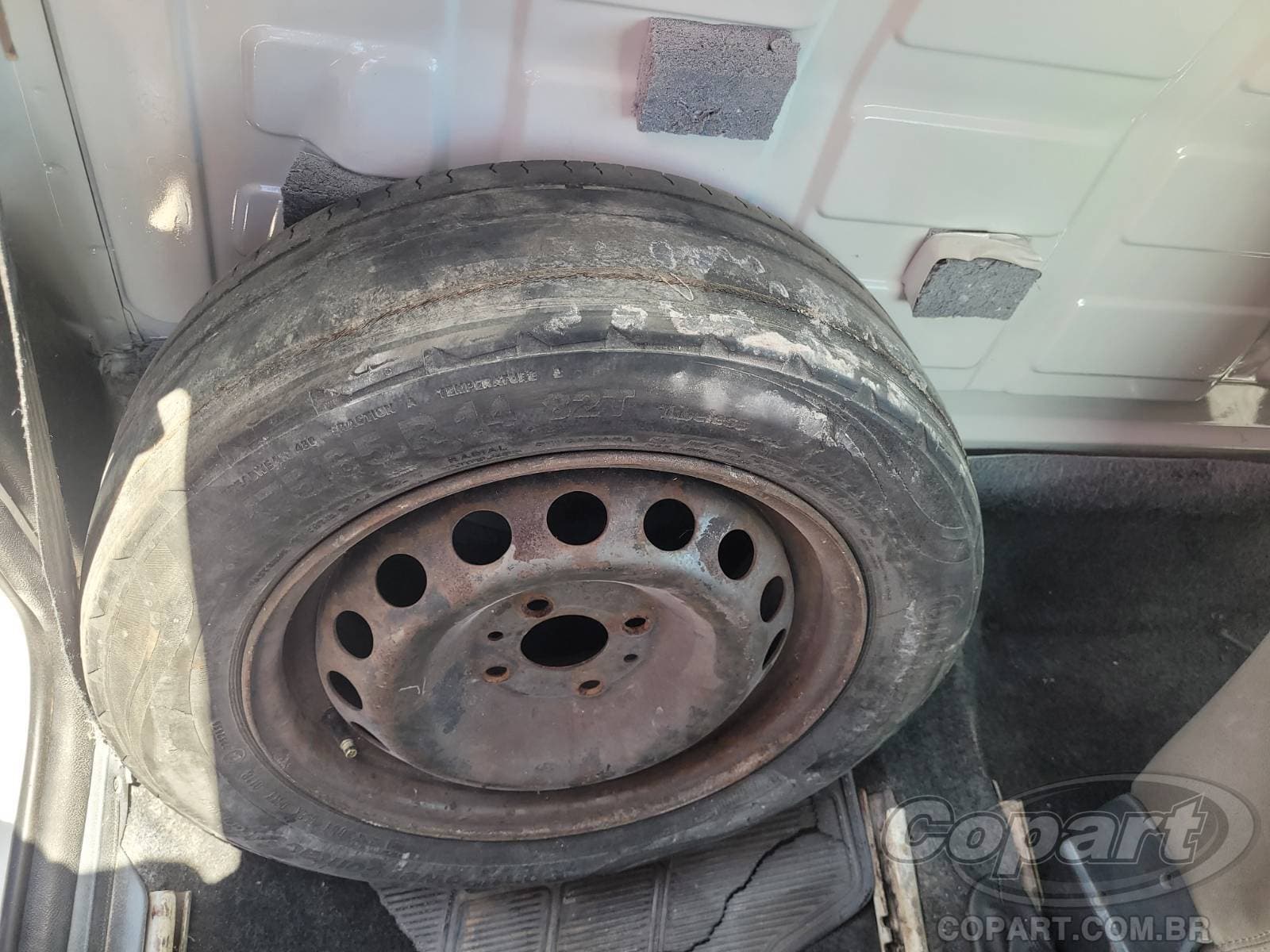 Fiat Strada 2010 — foto 10