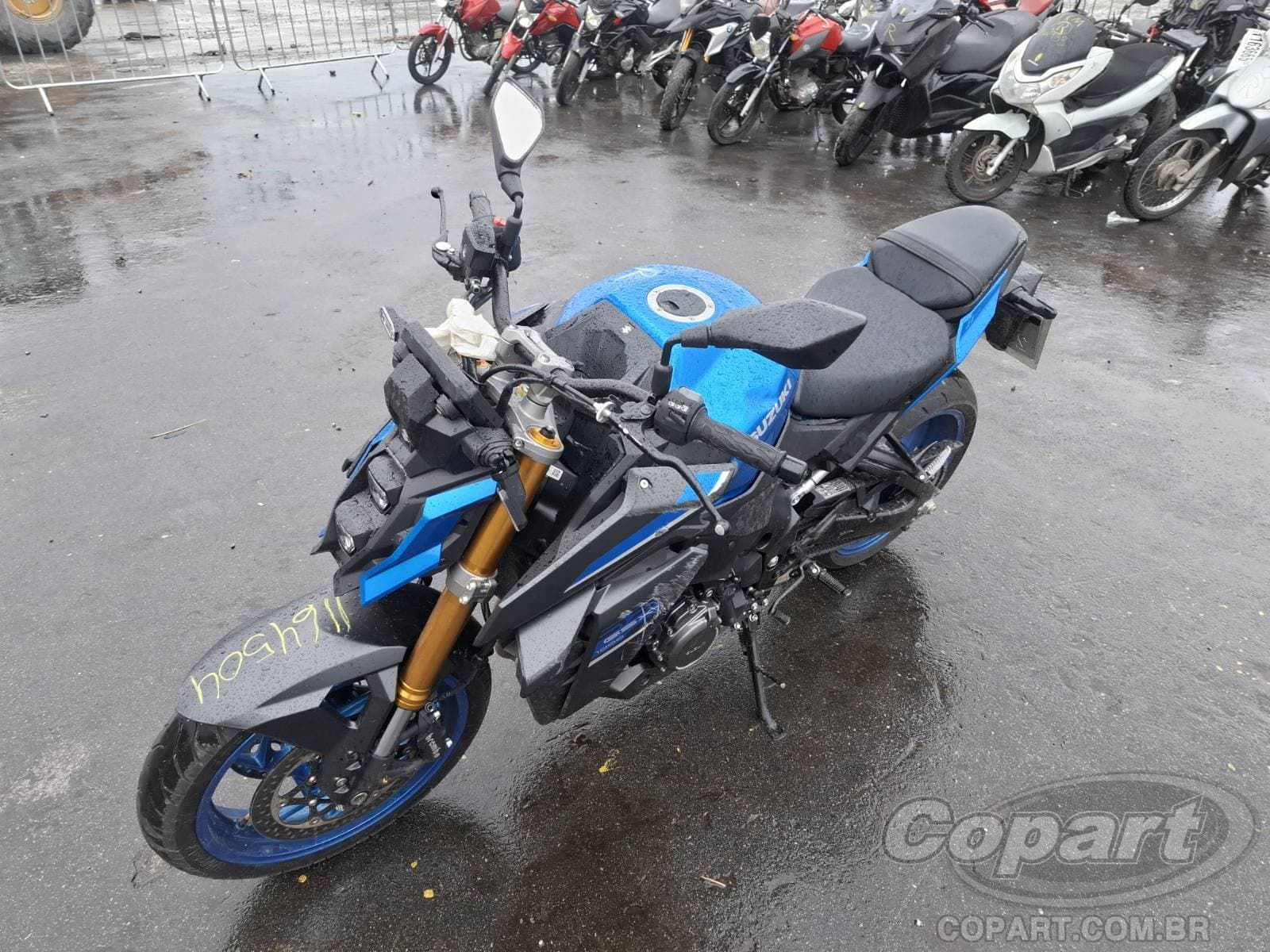 Suzuki Gsx-s 2027 — foto 2