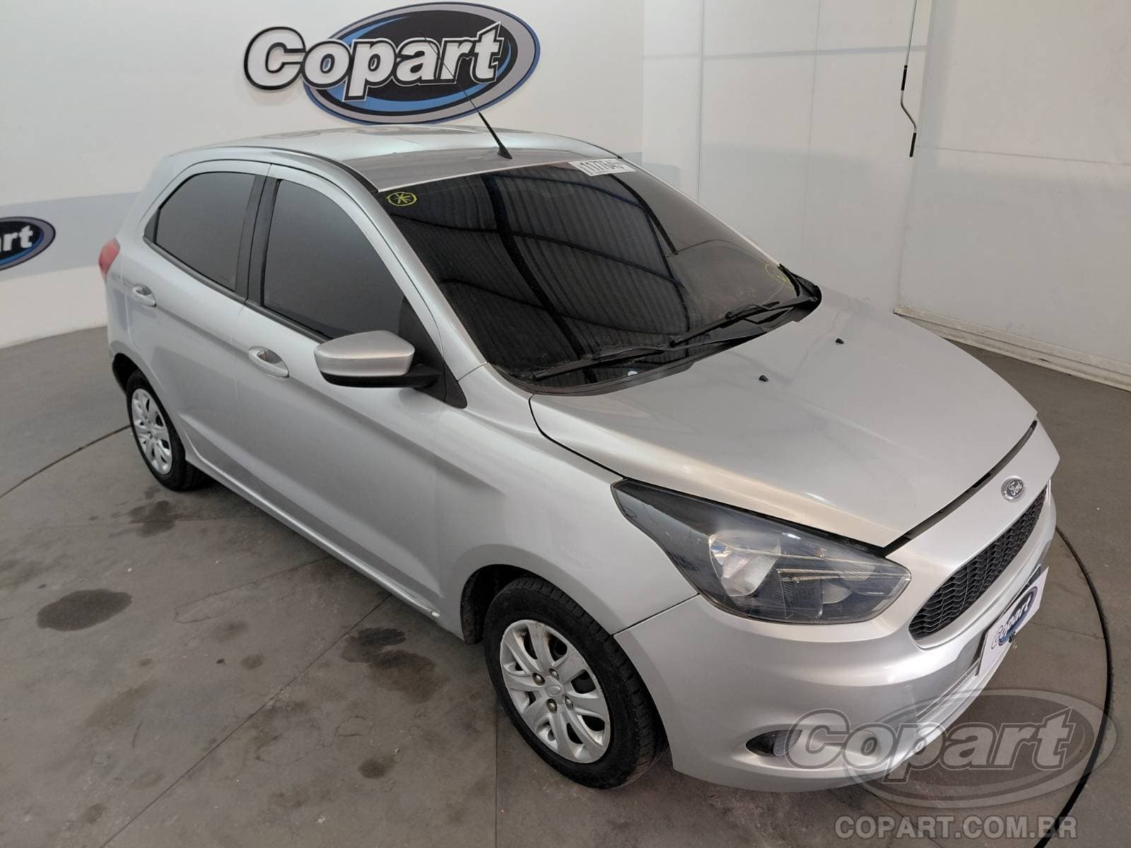 Ford KA 1.0 12V TIVCT 2017