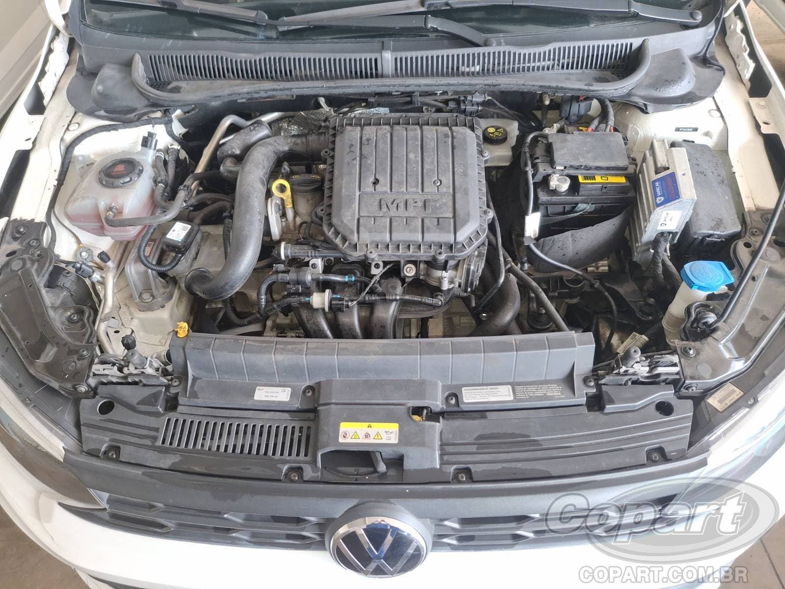 Volkswagen Polo 2024 — foto 7