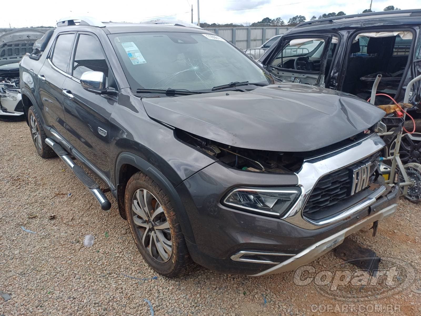 Fiat Toro 2.0 MULTIJET TURBO 2022