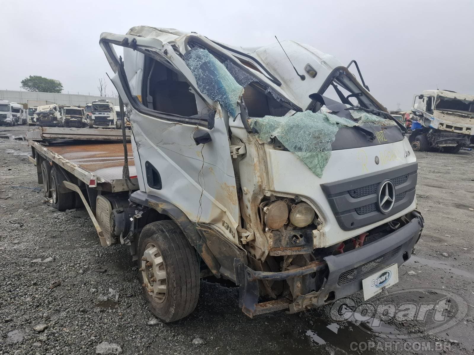 Mercedes-Benz Accelo 2021