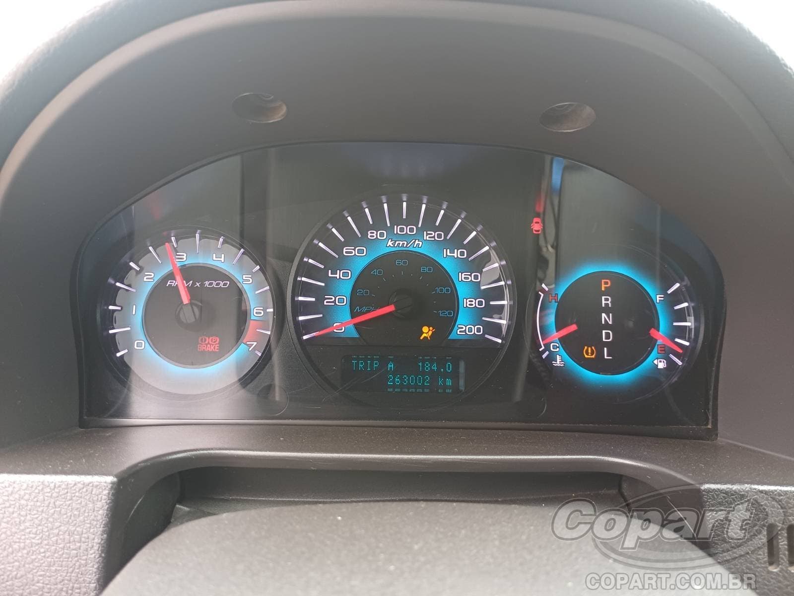 Ford Fusion 2011 — foto 8