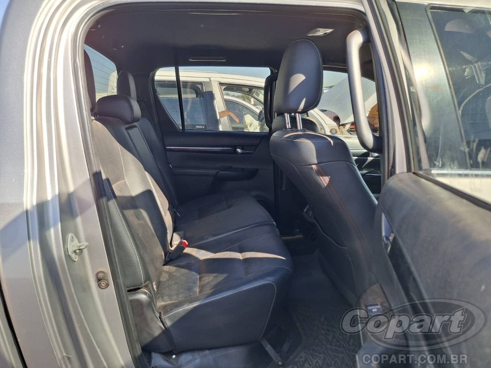 Toyota Hilux CD 2019 — foto 6