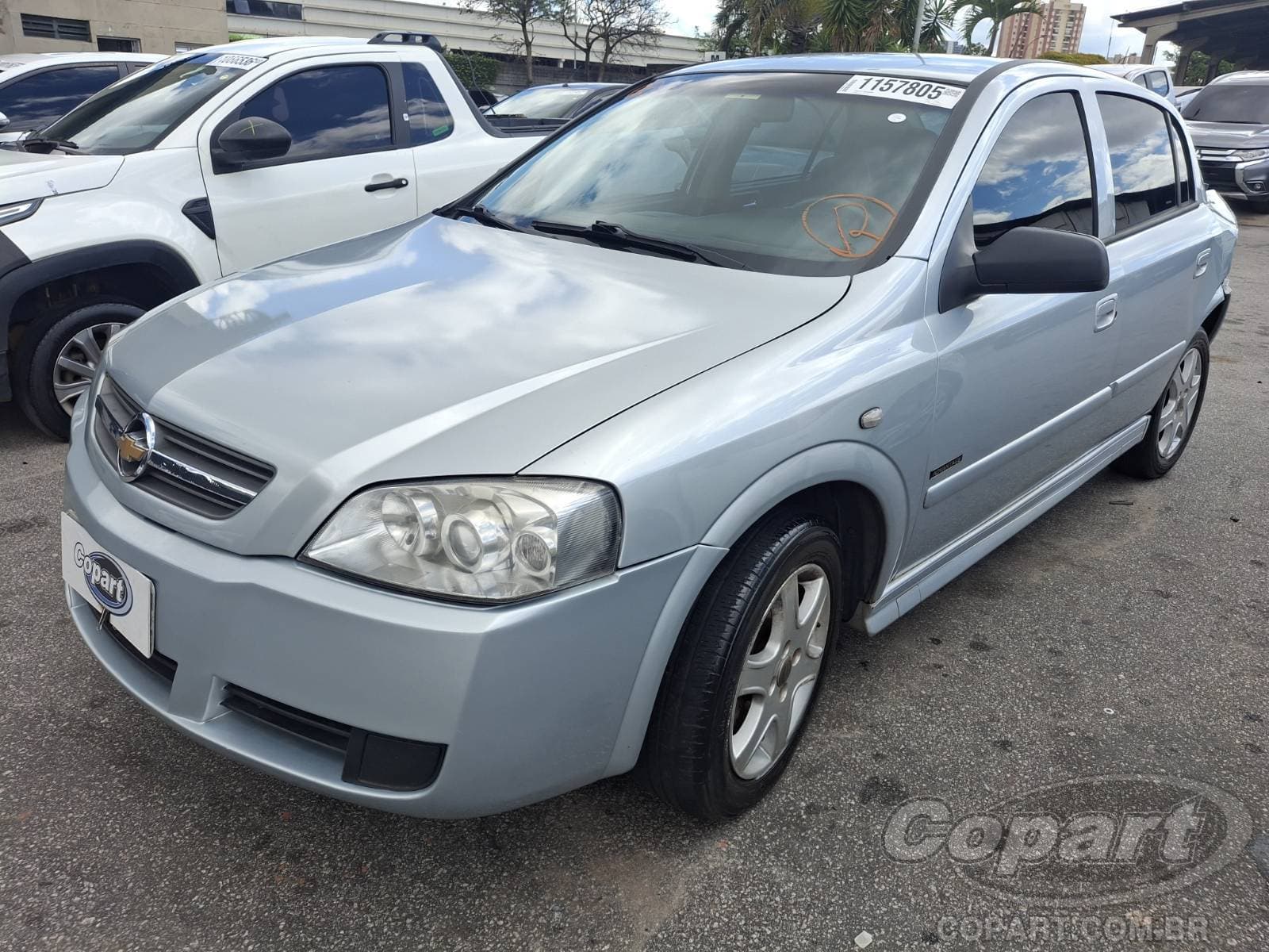 Chevrolet Astra 2009 — foto 2