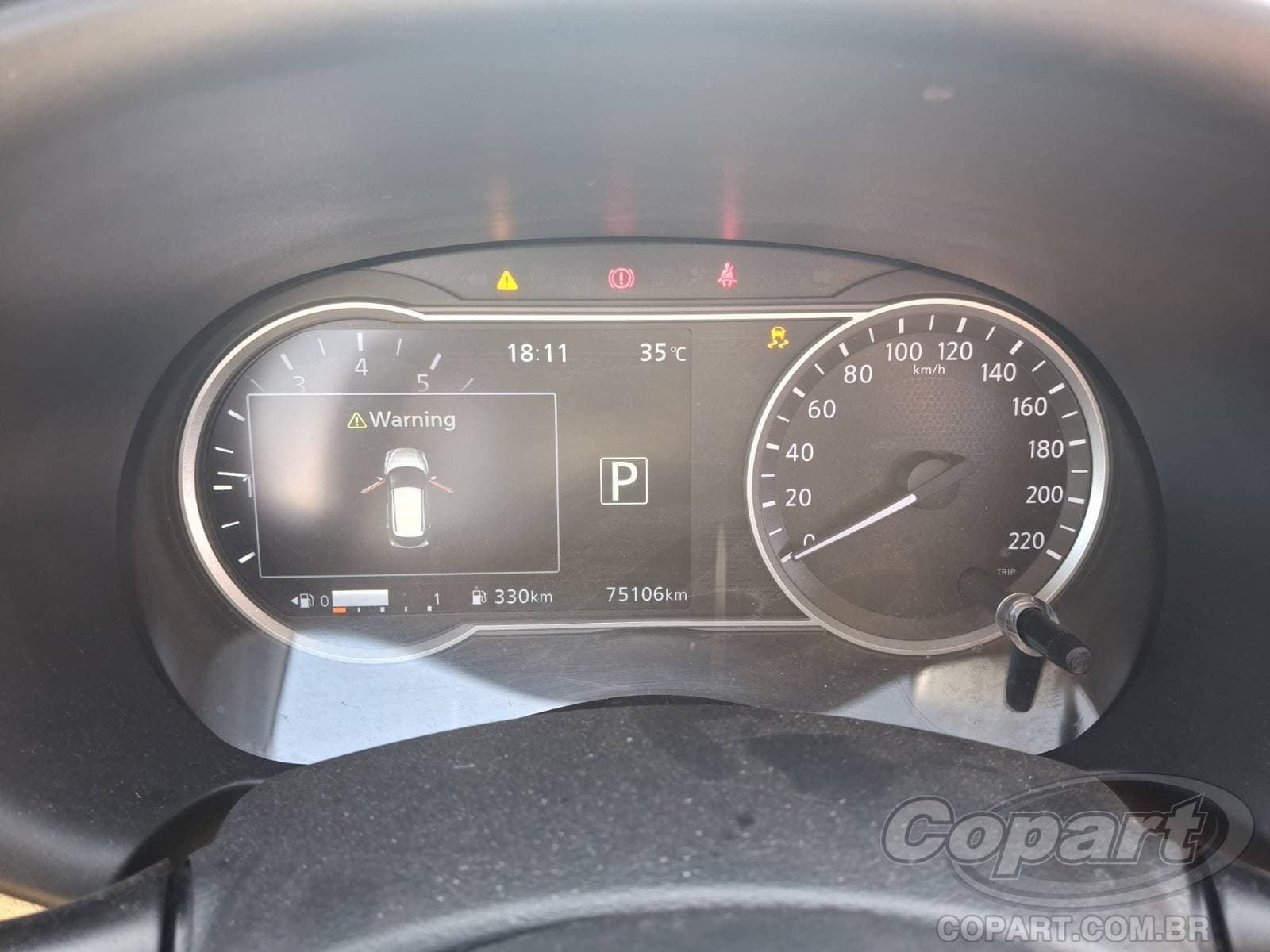 Nissan Kicks 2017 — foto 8