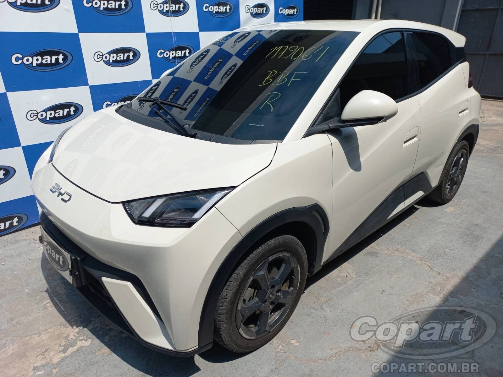BYD Dolphin Mini 2025 — foto 2