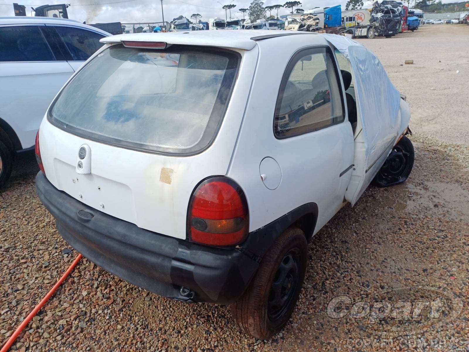 Chevrolet Corsa 1996 — foto 4