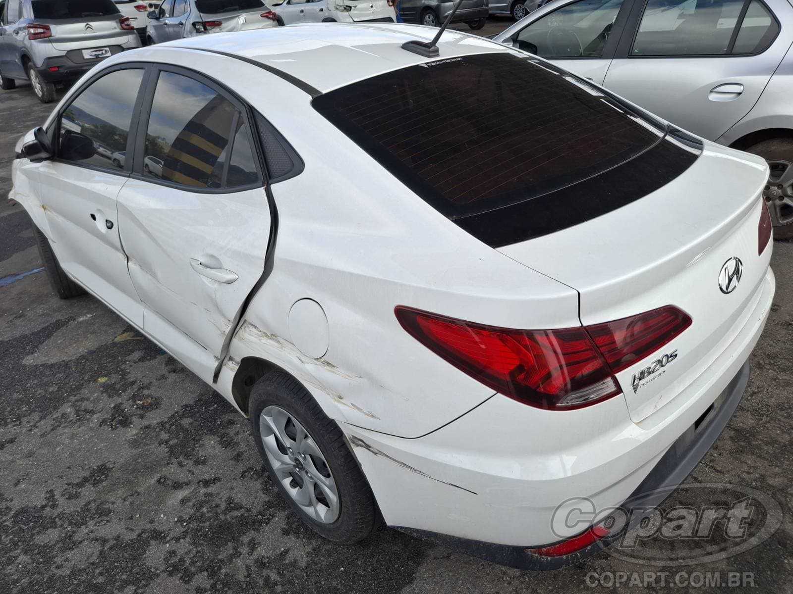 Hyundai Hb20s 2022 — foto 3