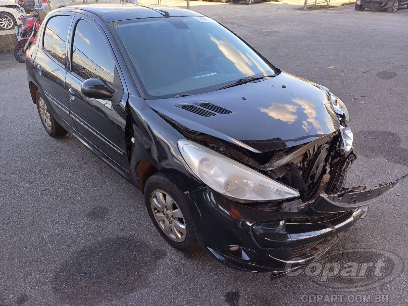Peugeot 207 2012 — foto 1
