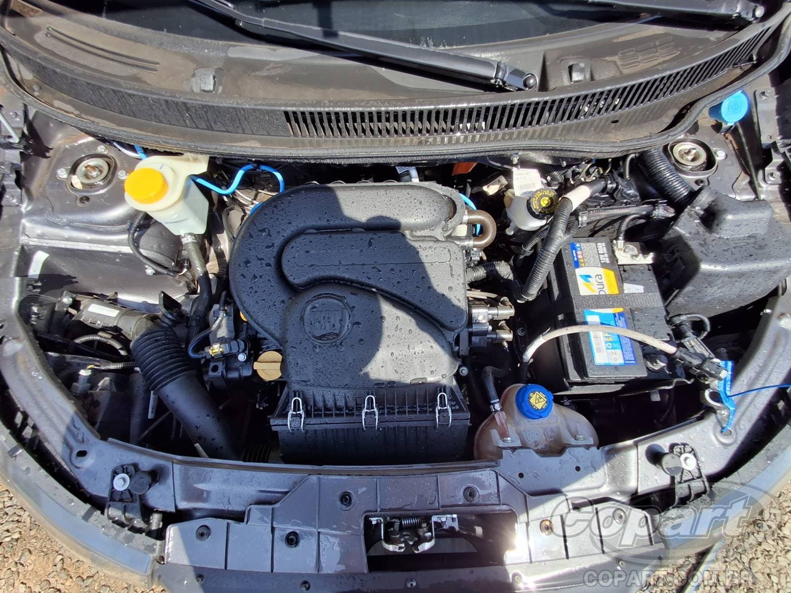 Fiat Mobi 2025 — foto 7