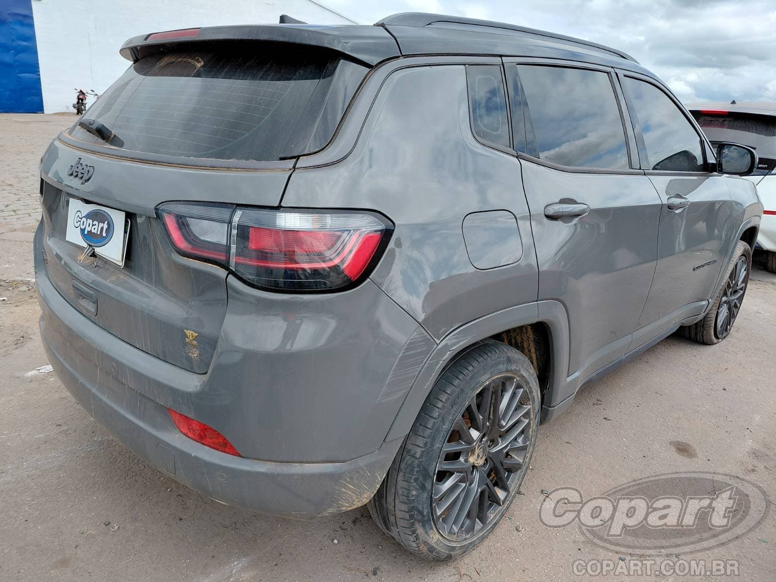 Jeep Compass 2022 — foto 4
