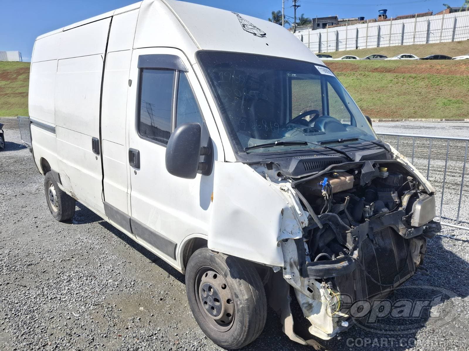 Fiat Ducato Furgao 2.3 MULTIJET ECONOMY 2011